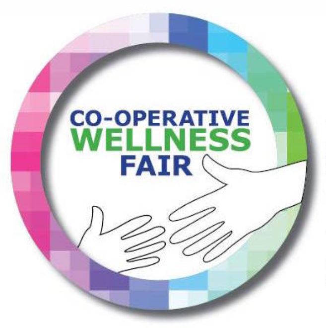 Victoria Health Coop Wellness Fair 2015 Each For All