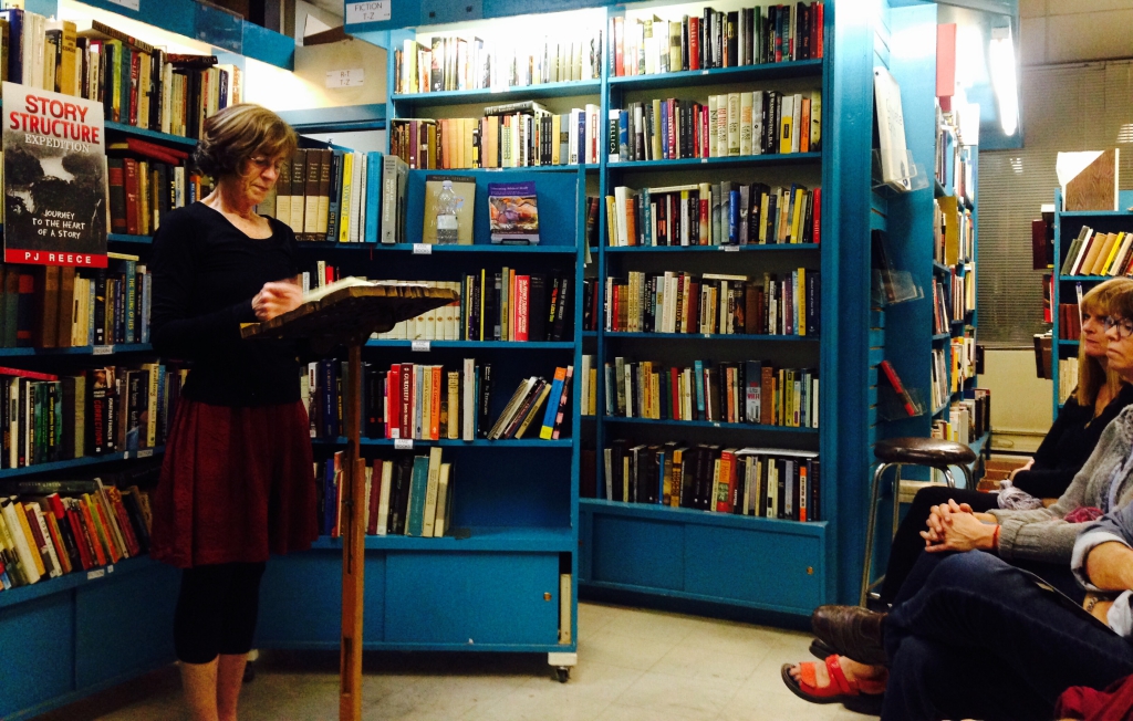 People's Coop Bookstore Each For All