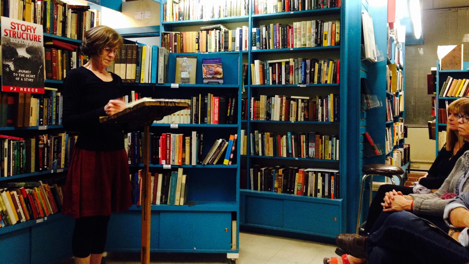 Featured image for People’s Co-op Bookstore