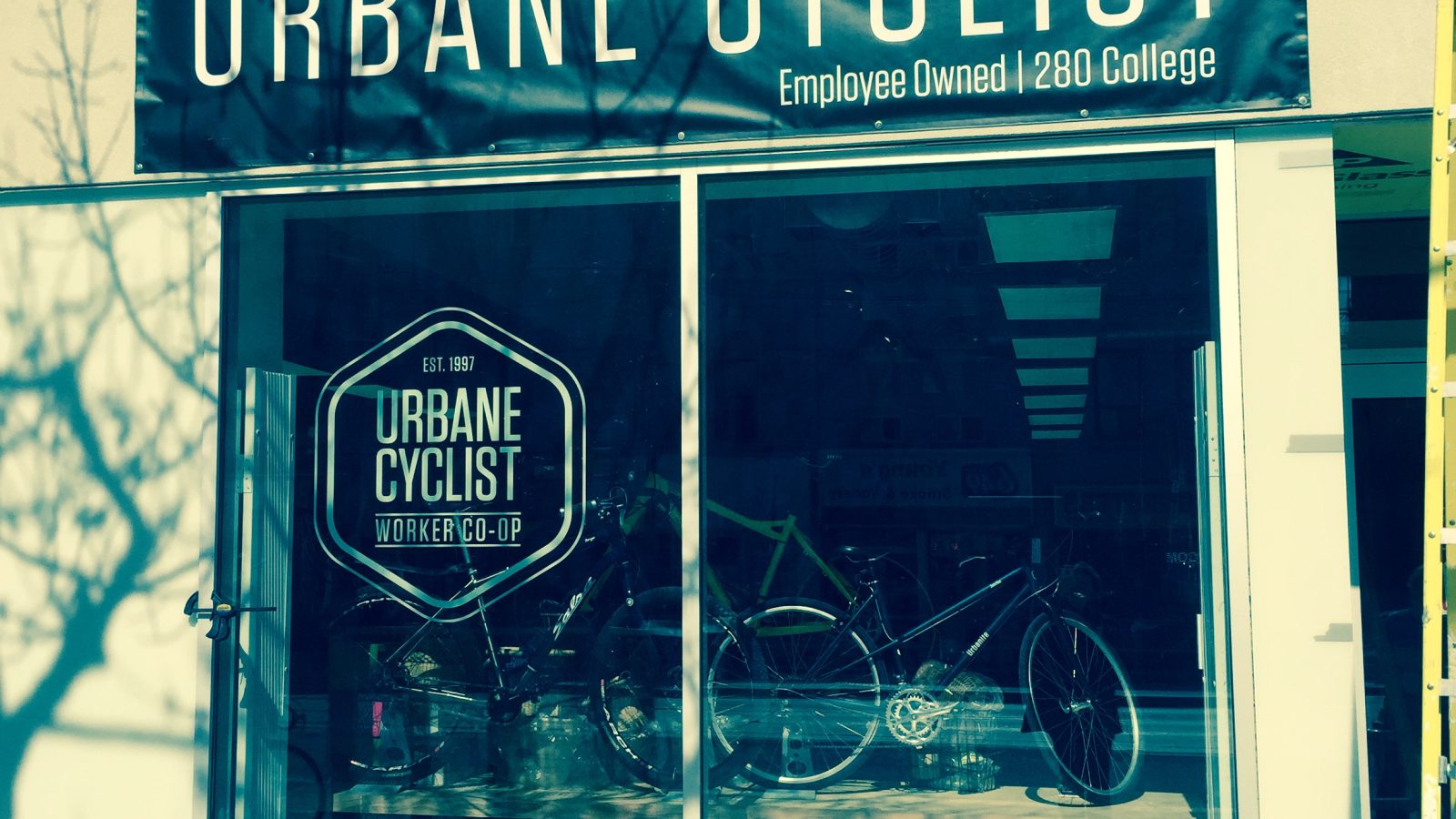 Featured image for Urbane Cyclist