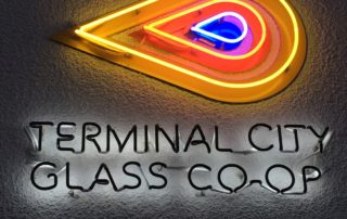 Terminal City Glass Co-op