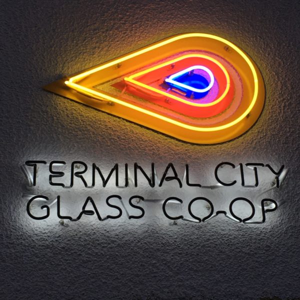 Terminal City Glass Co-op