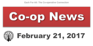 Co-op News for February 21, 2017