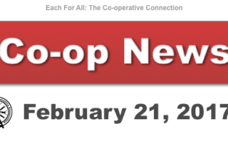 Co-op News for February 21, 2017