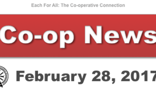 Co-op News for February 28, 2017