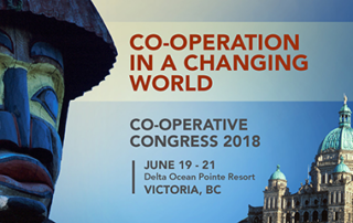 Co-operative Congress 2018