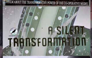 A Silent Transformation Poster