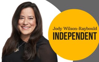 Jody Wilson-Raybould Independent MP