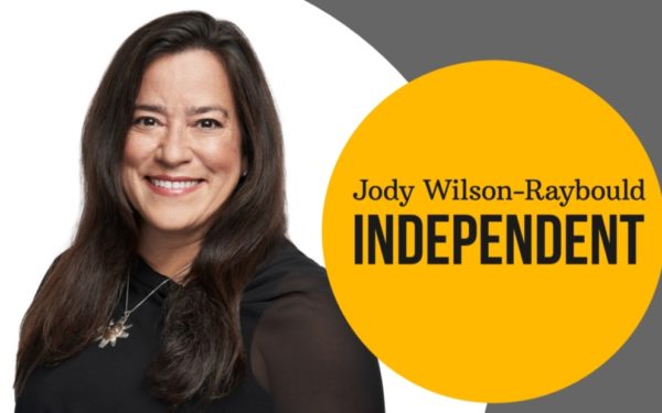 Jody Wilson-Raybould Independent MP