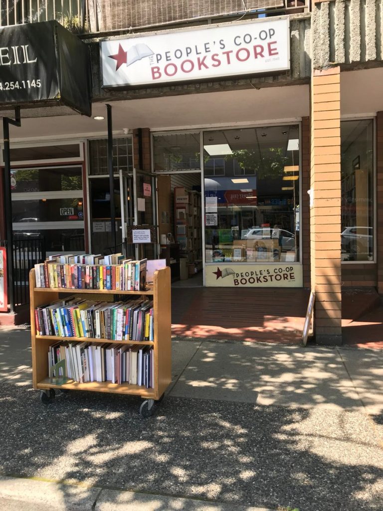 People's Coop Bookstore Celebrates 75th Anniversary, BC Agricultural