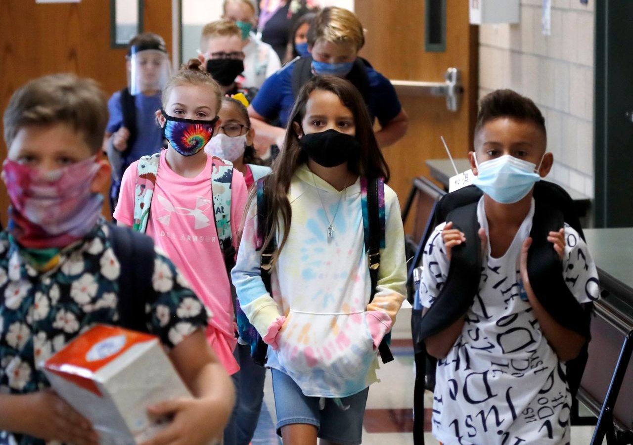 Featured image for Are the Kids Alright? K-12 Education and COVID-19