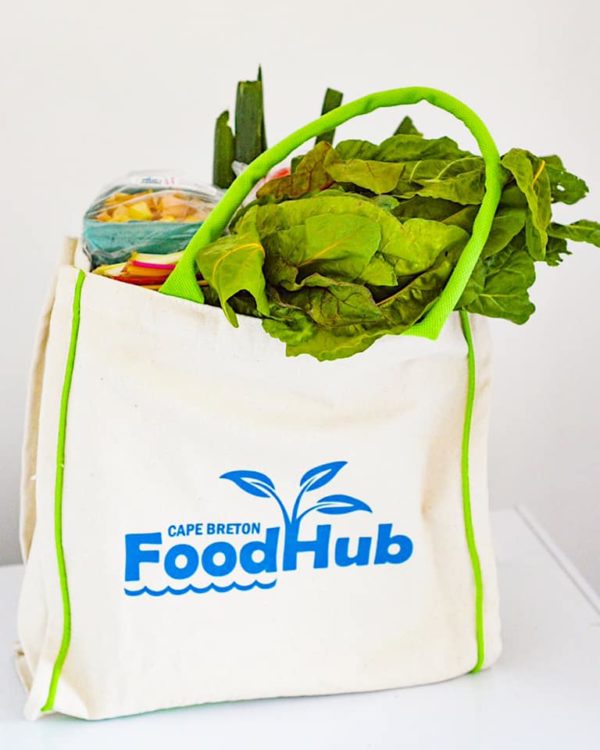 Cape Breton Food Hub Co-operative & Food First Newfoundland – Each For All