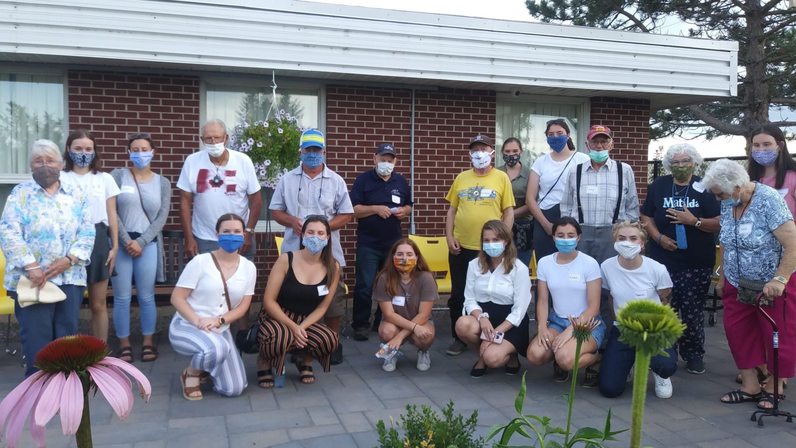 Featured image for Community Connect Combats Isolation in Port Elgin, New Brunswick