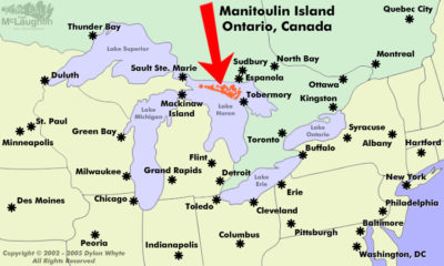 United Manitoulin Islands Transit – Each For All