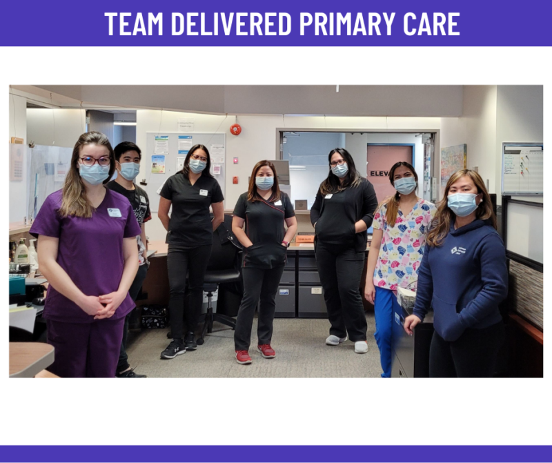 Saskatoon Community Clinic Each For All