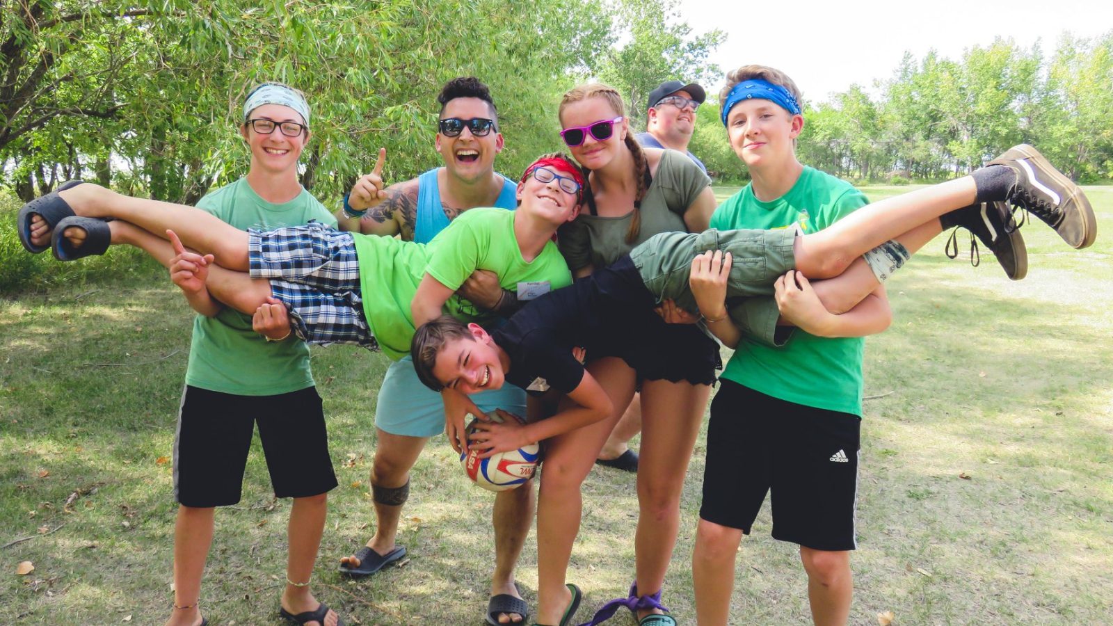 Featured image for Saskatchewan Co-op Camp Road Trip Extravaganza!