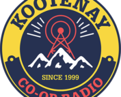Kootenay Co-op Radio logo