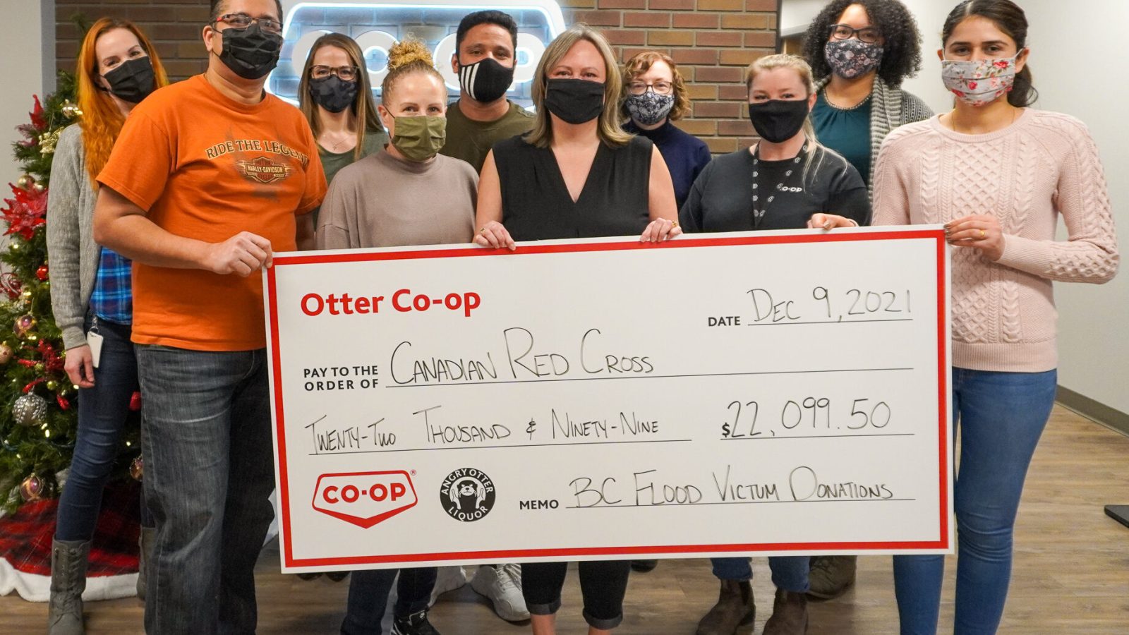 Featured image for Co-ops Provide Relief During BC Storms/Affordable Housing Update