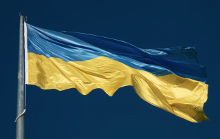 Ukraine flag