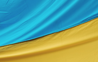 Ukraine flag