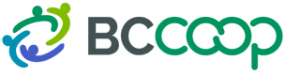 Logo for the British Columbia Co-operative Association