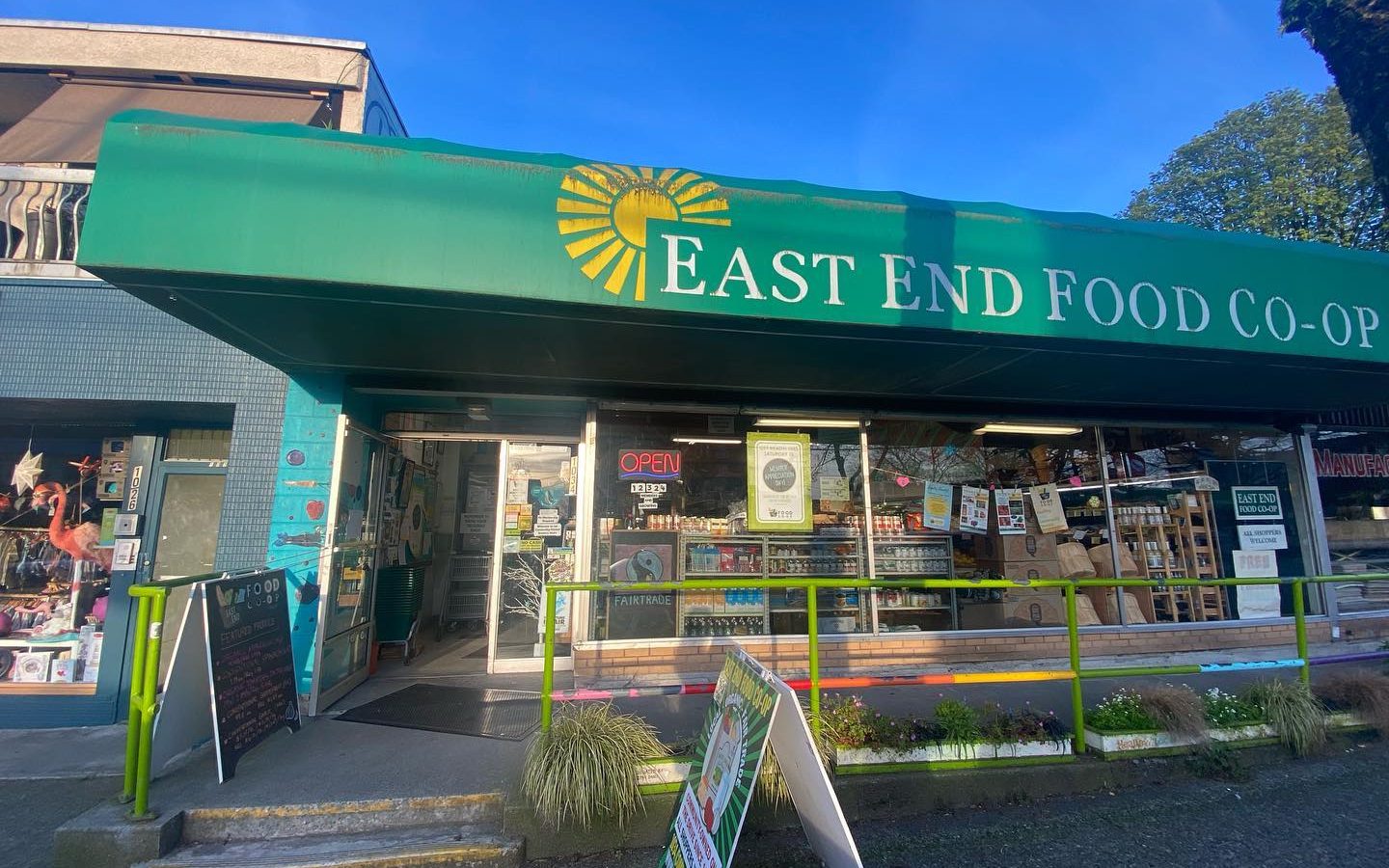 Featured image for Vancouver’s East End Food Co-op Closing