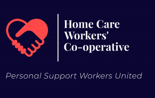 Home Care Workers Co-op logo