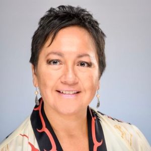 Margaret Pfoh, the Chief Executive Office of Aboriginal Housing Management Association