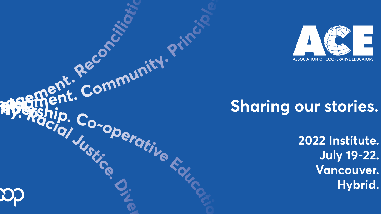 Featured image for ACE guests in studio – Coop Universities w/ Dr. Michelle Stack