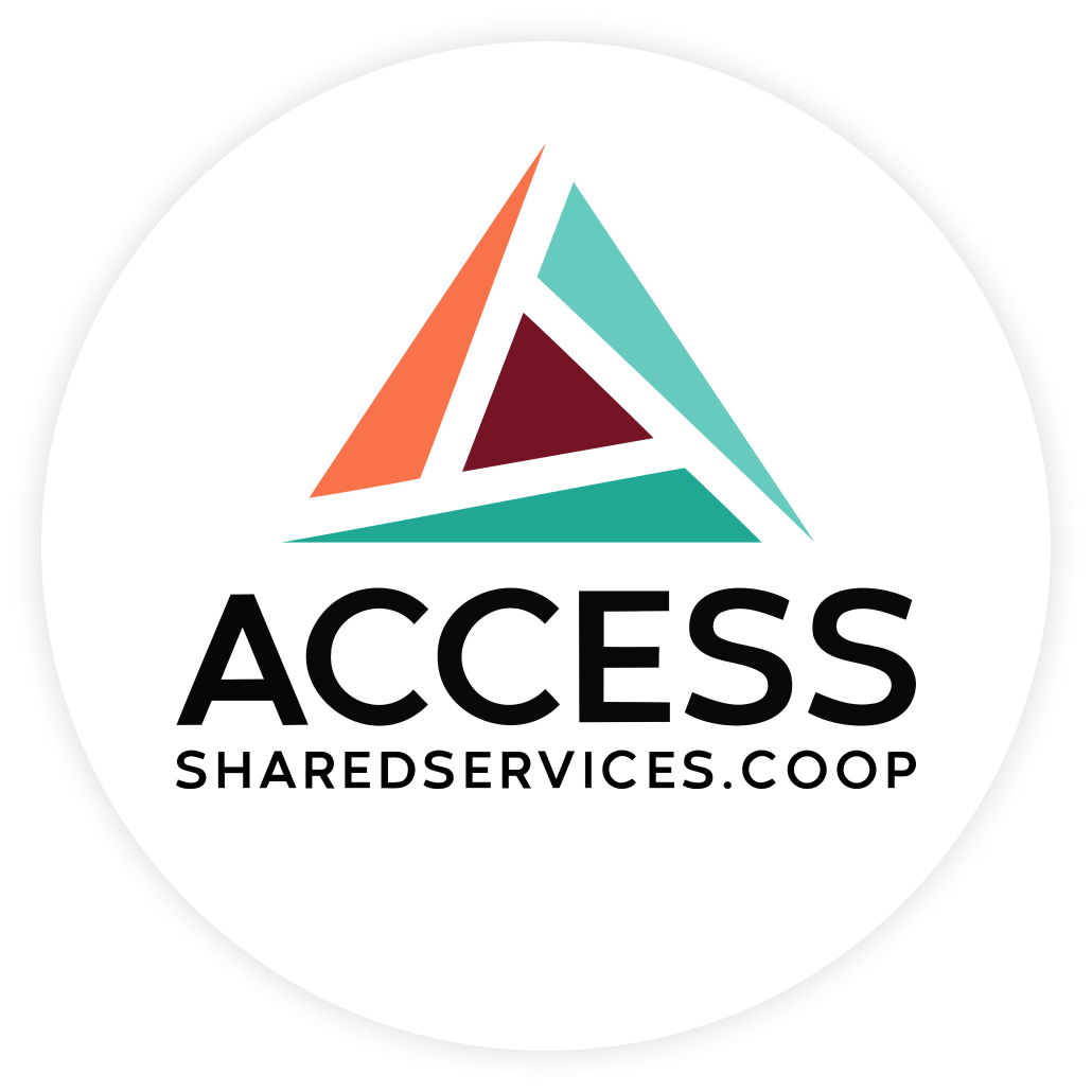 Access Shared Services Co-op logo