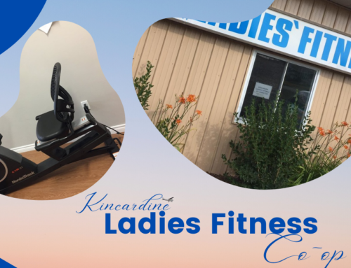 Kincardine Ladies Fitness Co-op