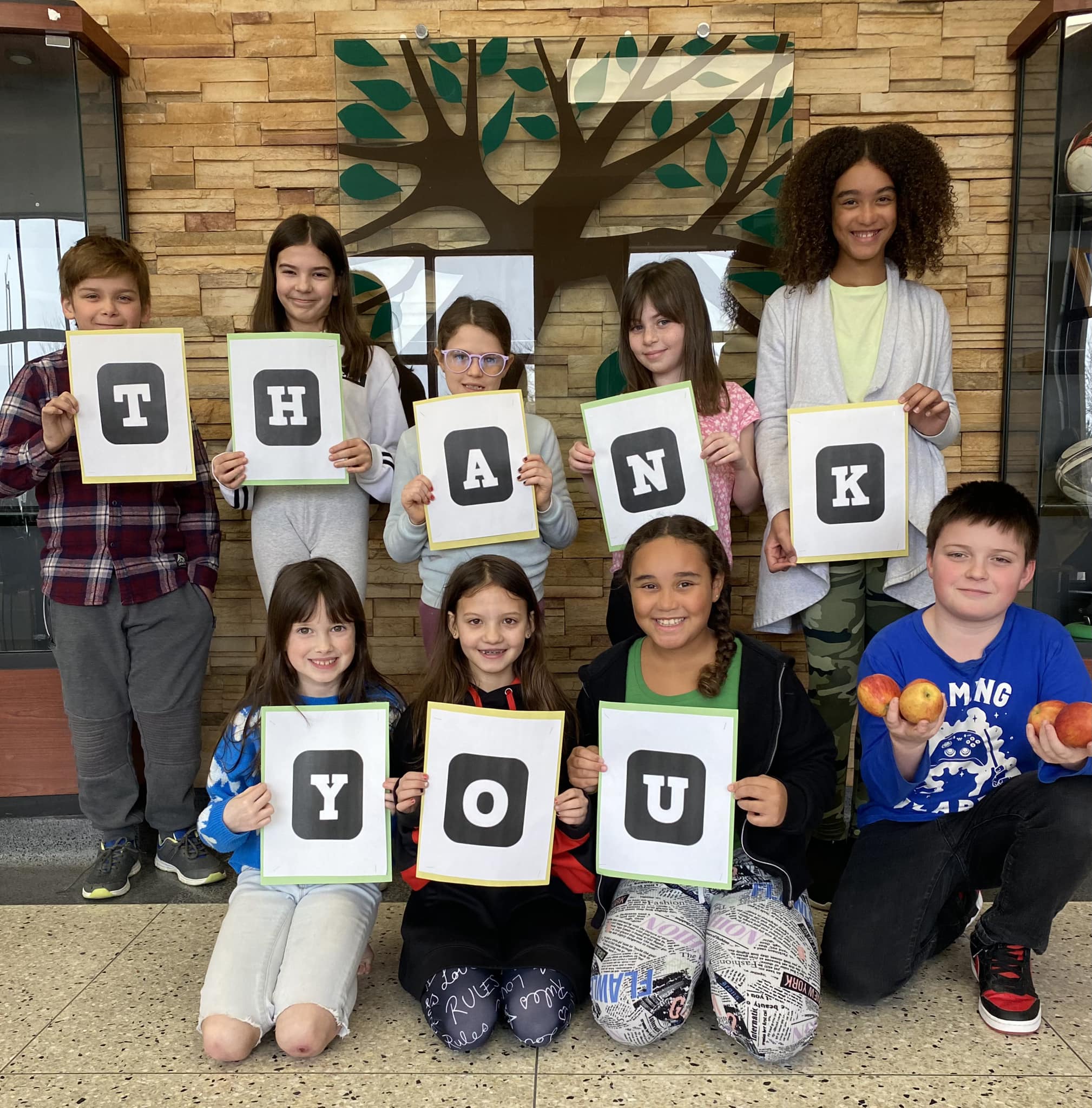 Niagara Nutrition Partners Each For All