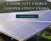 COMMUNITY ENERGY COOPERATIVE CANADA