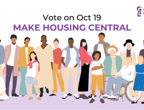 Affordable Housing and Food Security – Election Show