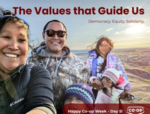 What can we learn from Northern Co-operatives?