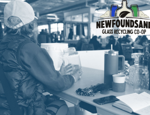 NewfoundSAND Glass Recycling Co-op
